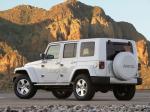 Jeep Wrangler EV Concept 2008 года